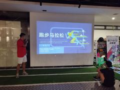 -西吉马游泳健身(协信店)