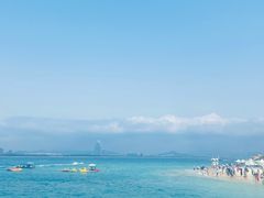 -三亚蜈支洲岛旅游区