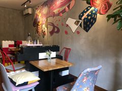 -W CAFE(甜爱路店)
