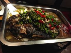 -令狐冲·活鱼馆(宝龙店)