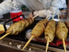 -大佬陈羊肉串(永安街店)