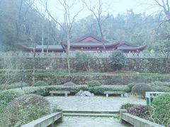 -杭州西湖风景名胜区-三生石