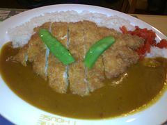 猪排咖喱饭-呀咪咖喱屋(龙之梦购物中心莘庄店)