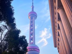 -东方明珠广播电视塔