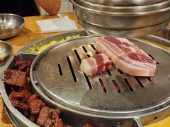 -姜虎东白丁烤肉(虹桥天地店)