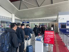 -吉安井冈山机场