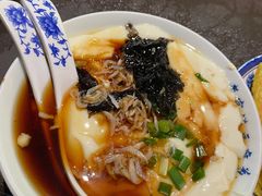 豆腐花-老客满蛋饼(双塔市集店)