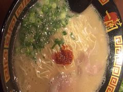 -一兰拉面(池袋店)