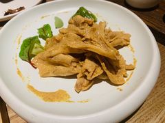 芥末鸭掌-小大董·烤鸭(凤凰汇店)