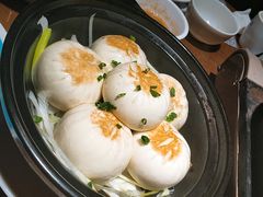 砂锅京葱烧汁包-淇乐多品味馆(江南大道店)