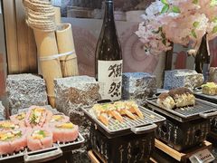 -喜庭海鲜自助(北辰三角洲北辰荟店)