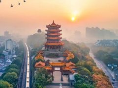 -黄鹤楼公园(黄鹤楼)