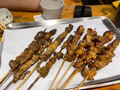 -木屋烧烤(坂田天安云谷店)