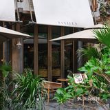 在太古里旁的小巴黎来顿浪漫brunch吧🍃