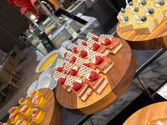 -沈阳和平艾美酒店新食谱西餐厅