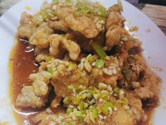 红油里脊-王鹏家常菜馆
