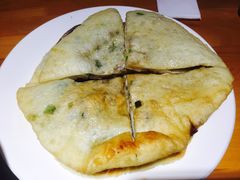 牛肉饼-大众跷脚牛肉馆·非遗传承单位(峨眉山店)