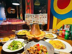 -雀舞云南菜(天津天河城购物中心店)