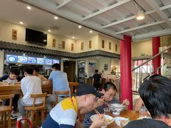 -霸道川面馆(张江店)