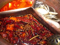 -锅说大脸毛肚重庆老火锅(佐阾店)