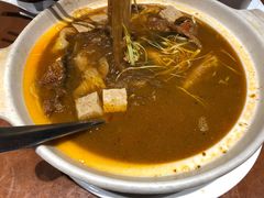 家烧鱼头煲-圆山大饭店-圆苑餐厅