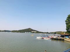 -上海月湖雕塑公园