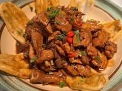 山养本仔鸡-皖香览约·徽菜(吴江吾悦店)