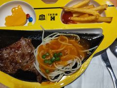 -豪客来牛排(成都锦江大融城店)