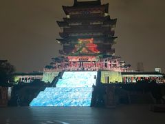 -寻梦滕王阁实景演出