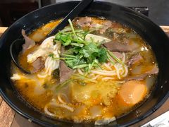 -老妈米线(港龙店)