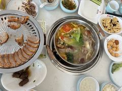 -守柴炉烤鸭(中海国际店)