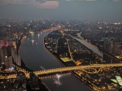 -广州塔晖粤轩中餐厅