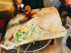 -正宗杂粮煎饼香软鸡蛋饼