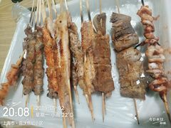 -马记烧烤(曲沃路店)