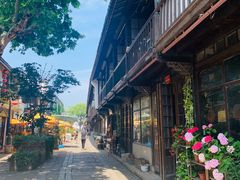 -川沙古镇-停车场