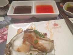 生蚝-大渔铁板烧(大悦城店)