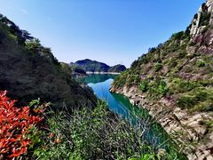 -天台山琼台仙谷景区