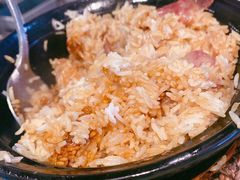 香芋腊味煲仔饭-采椰郎椰子鸡(融创茂店)