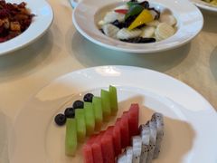-武汉香格里拉大酒店·香宫中餐厅