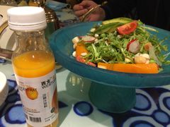 -撒拉花儿·新疆菜·清真(太阳宫店)