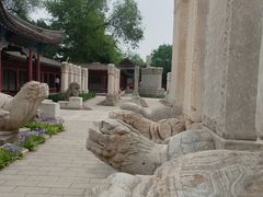 -北京石刻艺术博物馆(五塔寺)