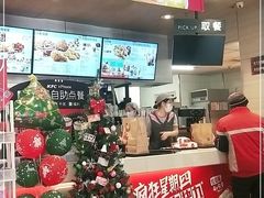 -肯德基(丰北路店)