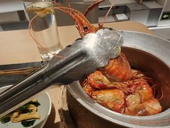 -隅乐胡椒虾·台湾菜·团建(皇岗店)