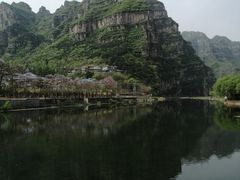 -十渡高山漂流