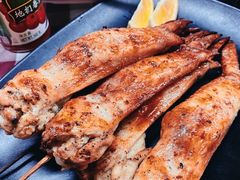 烧鸡翼-雅憩花园餐厅