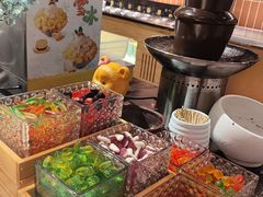 -鼎香缘海鲜自助火锅烤肉(锦辉购物广场店)