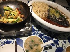 -绿茶餐厅(西单老佛爷店)