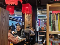 大堂-和府捞面(领展购物广场京通店)