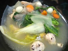 -万记麻辣烫国展总店
