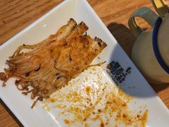 -喝丢一只鞋海鲜烧烤·海肠捞饭(市场店)